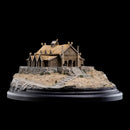 Weta The Lord of the Rings The Golden Hall of Edoras Environment Diorama