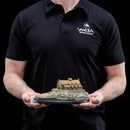 Weta The Lord of the Rings The Golden Hall of Edoras Environment Diorama