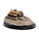 Weta The Lord of the Rings The Golden Hall of Edoras Environment Diorama