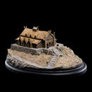 Weta The Lord of the Rings The Golden Hall of Edoras Environment Diorama