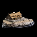 Weta The Lord of the Rings The Golden Hall of Edoras Environment Diorama