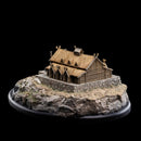 Weta The Lord of the Rings The Golden Hall of Edoras Environment Diorama