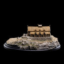 Weta The Lord of the Rings The Golden Hall of Edoras Environment Diorama