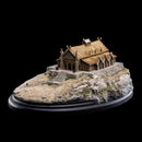 Weta The Lord of the Rings The Golden Hall of Edoras Environment Diorama