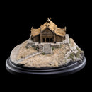 Weta The Lord of the Rings The Golden Hall of Edoras Environment Diorama