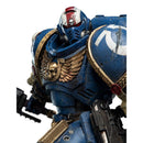 Weta Warhammer 40,000 Lieutenant Titus Battleline Edition 1:6 Scale Statue