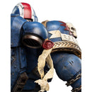 Weta Warhammer 40,000 Lieutenant Titus Battleline Edition 1:6 Scale Statue
