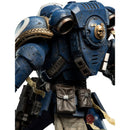 Weta Warhammer 40,000 Lieutenant Titus Battleline Edition 1:6 Scale Statue