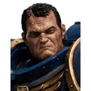 Weta Warhammer 40,000 Lieutenant Titus Battleline Edition 1:6 Scale Statue