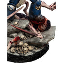 Weta Warhammer 40,000 Lieutenant Titus Battleline Edition 1:6 Scale Statue