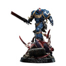 Weta Warhammer 40,000 Lieutenant Titus Battleline Edition 1:6 Scale Statue