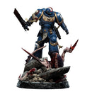 Weta Warhammer 40,000 Lieutenant Titus Battleline Edition 1:6 Scale Statue