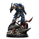 Weta Warhammer 40,000 Lieutenant Titus Battleline Edition 1:6 Scale Statue