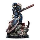 Weta Warhammer 40,000 Lieutenant Titus Battleline Edition 1:6 Scale Statue