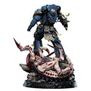 Weta Warhammer 40,000 Lieutenant Titus Battleline Edition 1:6 Scale Statue