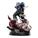 Weta Warhammer 40,000 Lieutenant Titus Battleline Edition 1:6 Scale Statue