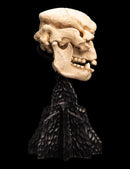 Weta The Lord of the Rings Skull of a Cave Troll Miniature Skull