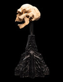Weta The Lord of the Rings Skull of a Moria Orc Miniature Skull