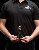 Weta The Lord of the Rings Skull of a Moria Orc Miniature Skull