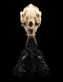 Weta The Lord of the Rings Skull of a Warg Miniature