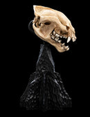 Weta The Lord of the Rings Skull of a Warg Miniature