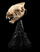 Weta The Lord of the Rings Skull of a Warg Miniature