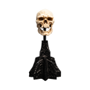 Weta The Lord of the Rings Skull of a Mordor Orc Miniature