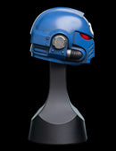 Weta Warhammer 40,000 Ultramarines Miniature Helm
