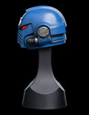 Weta Warhammer 40,000 Ultramarines Miniature Helm