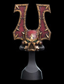 Weta Warhammer 40,000 Khorne Berzerker Miniature Helm