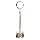 Weta The Lord of the Rings Gimli's Axe Bottle Opener Keyring