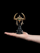 Weta The Lord of the Rings: The War of the Rohirrim The Helm of King Helm 1:4 Scale Replica Helm