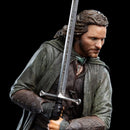 Weta The Lord of the Rings Aragorn SDCC 2025 Miniature Statue