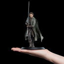 Weta The Lord of the Rings Aragorn SDCC 2025 Miniature Statue
