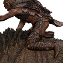 Weta The Lord of the Rings Sharku on Warg Miniature Statue