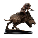 Weta The Lord of the Rings Sharku on Warg Miniature Statue