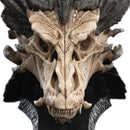 Weta The Hobbit Skull of Smaug Miniature