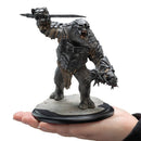 Weta The Lord of the Rings Olog hai of the Black Gate Miniature Statue