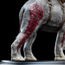 Weta The Lord of the Rings Mumak in Battle Minature Statue