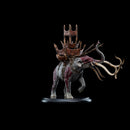 Weta The Lord of the Rings Mumak in Battle Minature Statue