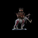 Weta The Lord of the Rings Mumak in Battle Minature Statue