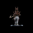 Weta The Lord of the Rings Mumak in Battle Minature Statue