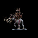 Weta The Lord of the Rings Mumak in Battle Minature Statue