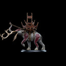 Weta The Lord of the Rings Mumak in Battle Minature Statue