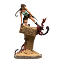 Weta Tomb Raider Lara Croft The Ruins of Revelation SDCC 2025 Miniature Statue