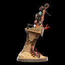 Weta Tomb Raider Lara Croft The Ruins of Revelation SDCC 2025 Miniature Statue