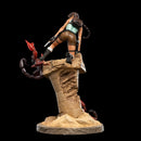 Weta Tomb Raider Lara Croft The Ruins of Revelation SDCC 2025 Miniature Statue