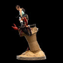 Weta Tomb Raider Lara Croft The Ruins of Revelation SDCC 2025 Miniature Statue