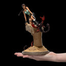 Weta Tomb Raider Lara Croft The Ruins of Revelation SDCC 2025 Miniature Statue