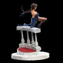 Weta Tomb Raider Lara Croft A Deal at The Opera SDCC 2025 Miniature Statue